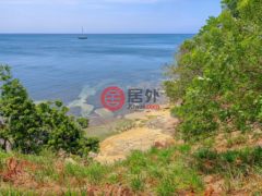 洪都拉斯海湾群岛Roatán的住宅用地，Beautiful Oceanfront Bluff Between West End & West Bay，编号78338279