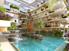 墨西哥金塔纳罗奥Benito Juárez的公寓，Quintana Roo Benito Juárez Cancún Cancún Centro，编号77777807