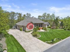 美国印地安那州代尔的独栋别墅，505 Brittany Lane，编号77778921