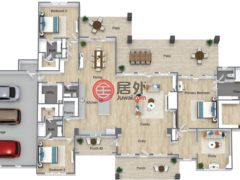 美国德克萨斯州Burnet的独栋别墅，Tract 23 Burnet Oaks，编号72976999