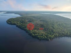 美国佛罗里达州乔治敦的住宅用地，356 Drayton Island Rd，编号77477695