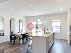 美国马里兰州New Market的公寓，6063 Piscataway Street，编号78355197