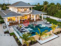 开曼群岛的独栋别墅，SPOTTS BEACH COTTAGE，编号78427357
