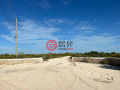 特克斯與凱科斯群島Cockburn Harbour的住宅用地，Bell Sound，编号78484514