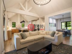美国北卡罗莱纳州坎德勒的独栋别墅，13 Cambridge Drive，编号77851244