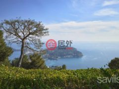 法国普罗旺斯-阿尔卑斯-蔚蓝海岸Villefranche-sur-Mer的独栋别墅，编号78041287