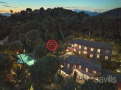 法国普罗旺斯-阿尔卑斯-蔚蓝海岸Villefranche-sur-Mer的独栋别墅，编号78041287
