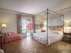 法国普罗旺斯-阿尔卑斯-蔚蓝海岸Villefranche-sur-Mer的独栋别墅，编号78041287