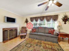 美国南卡罗来纳州希思泉的独栋别墅，None 4462 Flat Creek Road，编号77931979