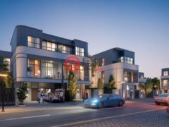 居外网在售阿联酋5卧5卫的独栋别墅总占地336平方米约人民币10,608,148