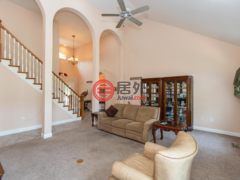 美国印地安那州西摩尔的独栋别墅，None 1276 Kensington Drive，编号78455200