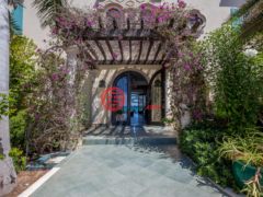 安圭拉AnguillaAnguilla的独栋别墅，Island Harbour Villa Amarilla，编号76440380