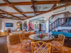 安圭拉AnguillaAnguilla的独栋别墅，Island Harbour Villa Amarilla，编号76440380
