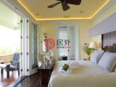 安圭拉AnguillaAnguilla的独栋别墅，Long Bay Santosha Villa，编号78075301