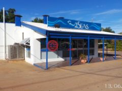 澳大利亚昆士兰芒特艾萨的办公室，47 Barkly Highway，编号34023800
