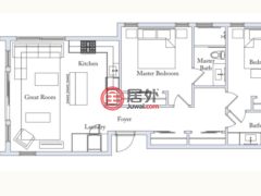 美属维京群岛Cruz Bay的独栋别墅，13aa Contant/enighed，编号78488040