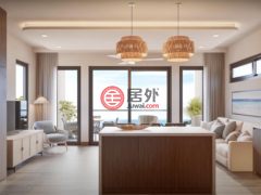 美属维京群岛Cruz Bay的独栋别墅，13aa Contant/enighed，编号78488040
