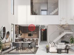 阿联酋迪拜迪拜的独栋别墅，Sheikh Mohammed bin Rashid Blvd，编号78427353