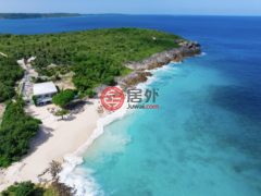 居外网在售安圭拉4卧5卫的独栋别墅USD 73,000 / 月