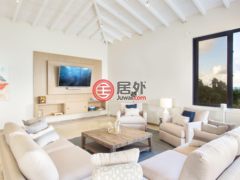 安圭拉AnguillaAnguilla的独栋别墅，Limestone Bay Sandcastle Beach House，编号77857906