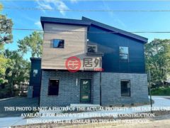 美国阿肯色州费耶特维尔的多单元，1A 967 W Eagle ST Unit #1A，编号75192558