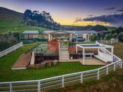 新西兰Clevedon的独栋别墅，6 Bridle Way Hunua，编号78244985