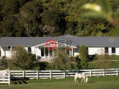 新西兰Clevedon的独栋别墅，6 Bridle Way Hunua，编号78244985