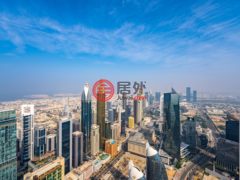 阿联酋迪拜迪拜的公寓，Dubai - DIFC - Index Tower DIFC，编号77948453