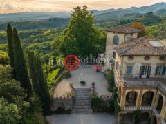 意大利FirenzeBorgo San Lorenzo的独栋别墅，Pullicciano，编号78266306