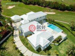 百慕达的独栋别墅，Tucker's Point Home 17 South Road，编号73585134