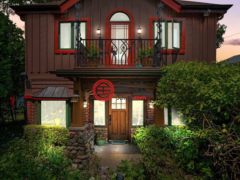 美国密歇根州格雷戈里的独栋别墅，13826 Rustic Drive，编号78497614