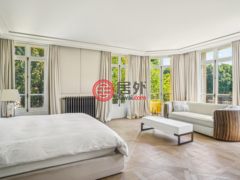 法国法兰西岛Le Vésinet的独栋别墅，编号77783609