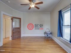 美国密苏里州乔普林的独栋别墅，None 119 S Moffet Avenue，编号78440149