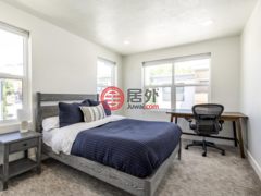 美国犹他州盐湖城的联排别墅，260 West 500 North Apt. 4，编号77797023