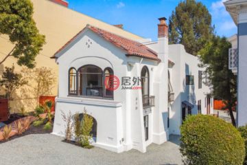 居外网在售美国8卧8卫最近整修过的房产总占地567平方米USD 3,400,000 居外网在售美国8卧8卫最近整修过的房产总占地567平方米USD 3,400,000