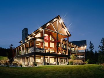 Luxury Corporate Retreat Ranch