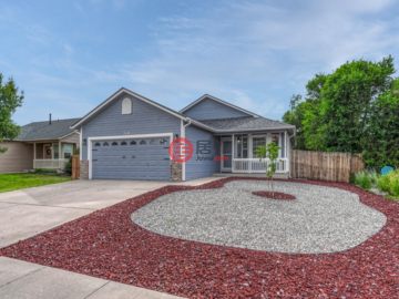 Amazing rancher tucked on a quiet road in the desirable Glen at Widefield