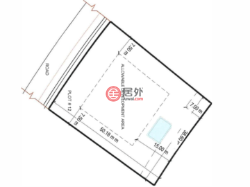 埃及萨尔瓦多加扎勒艾哈迈尔古尔代盖的独栋别墅，El Gouna，编号78308054