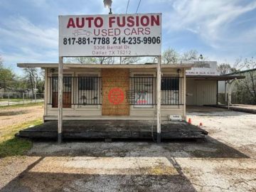 Retail - Dallas, TX