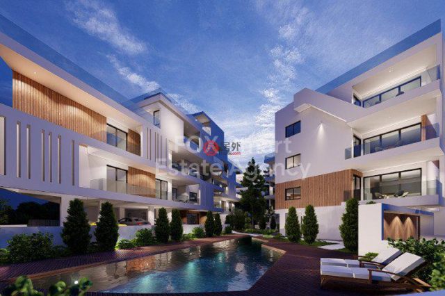 Apartment, For Sale, Limassol, Potamos Germasogeias