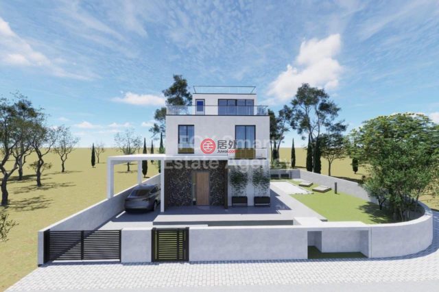 House, For Sale, Limassol, Souni