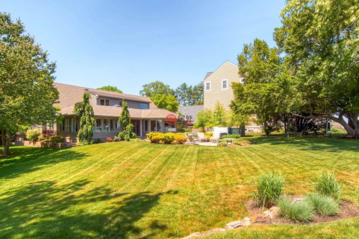 美国埃塞克斯3卧3卫最近整修过的公寓