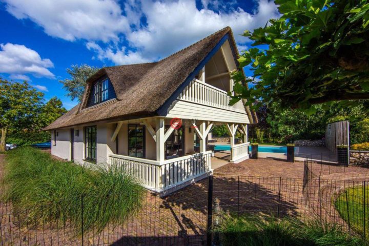 荷兰nederhorst den berg8卧的联排别墅