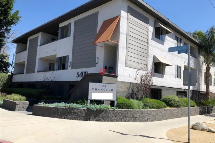 美国valleyvillage1卧1卫的公寓