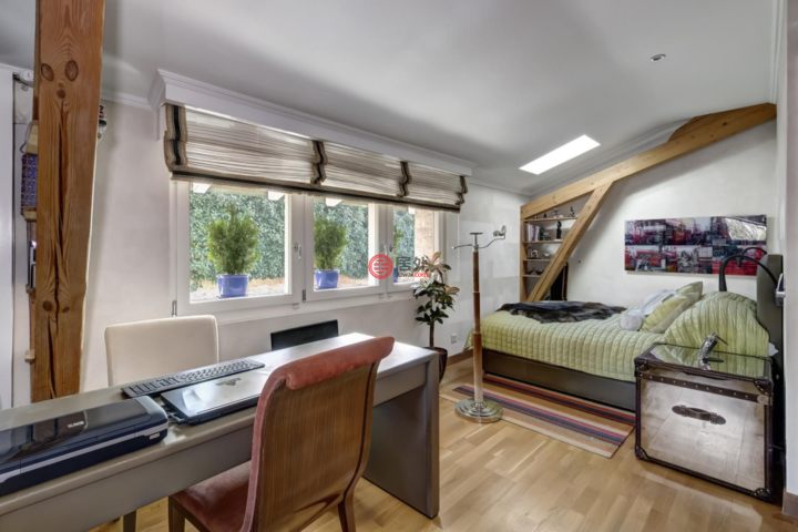 瑞士科洛尼7卧6卫的豪宅