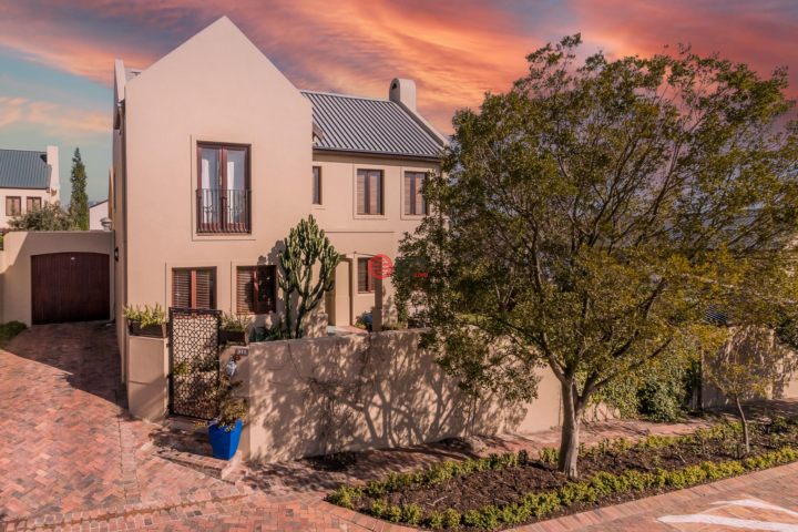 南非stellenbosch3卧5卫的独栋别墅