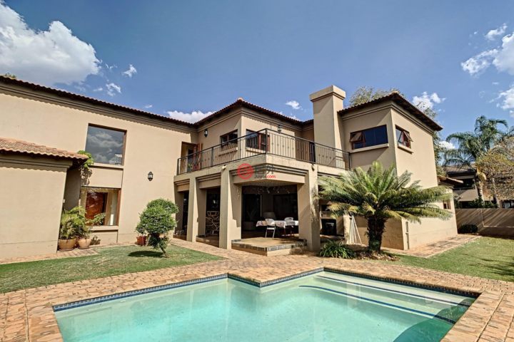 南非普利托里亚3卧3卫的独栋别墅