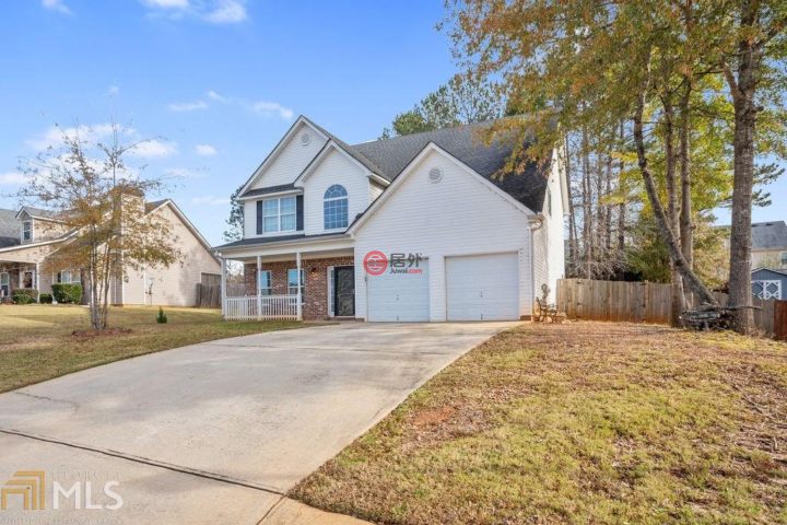 美国汉普顿4卧3卫的公寓