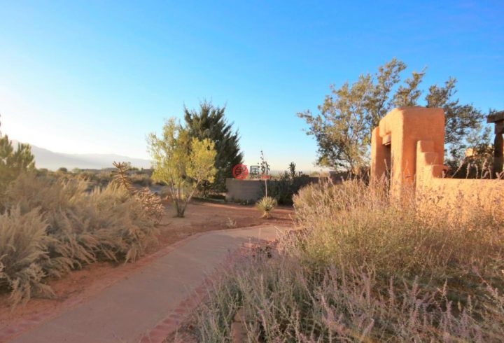 美国新墨西哥州里约牧场的房产,2217 san pablo road ne,编号27227286