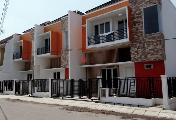 印尼jawa barat贝克西的独栋别墅,编号19255983